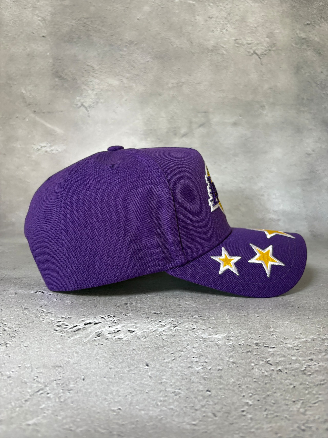 Michell＆Ness/ミッチェル＆ネス NBA  レイカーズ SHIMIG STARS PRO SHAPBACH LOS ANGELES LAKERS