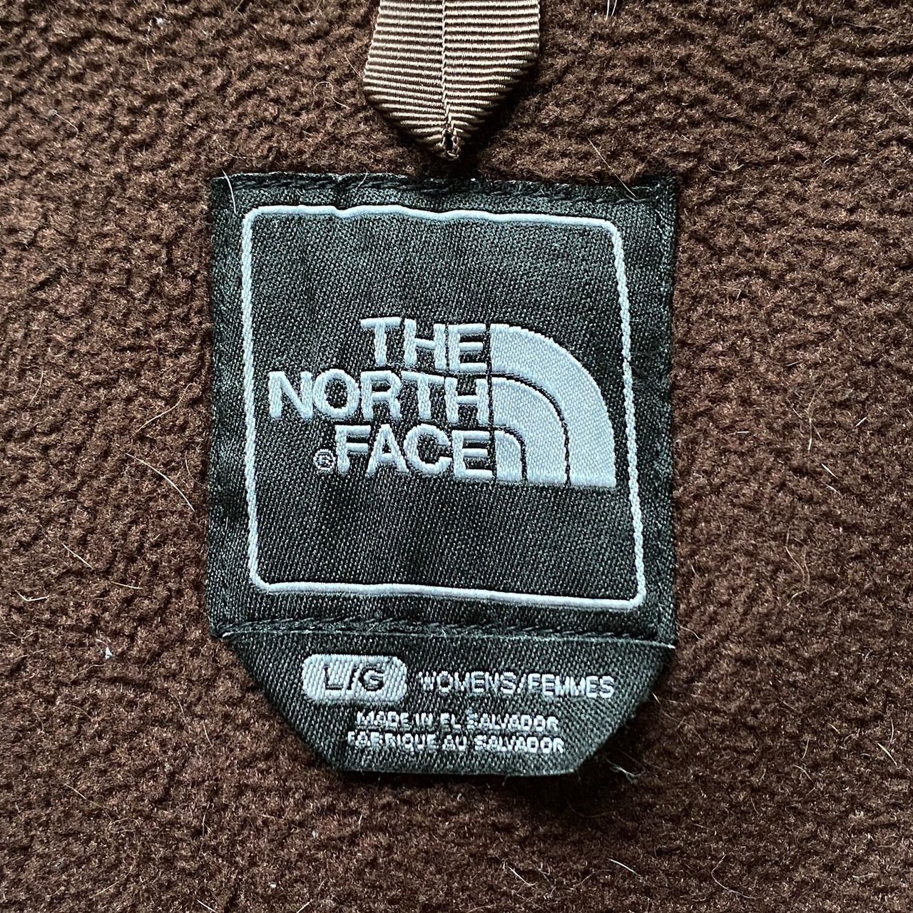 THE NORTH FACE ザ ノースフェイス デナリジャケット レディースL 古着 