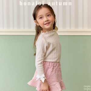 «sold out»«bonaloi» ジャガードトップス 3colors
