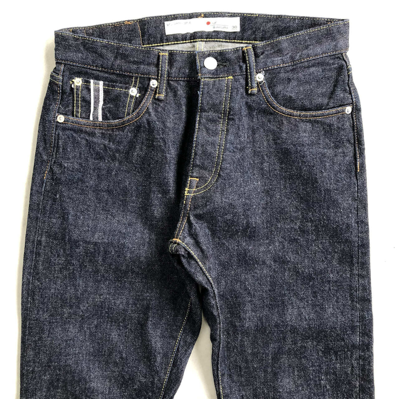 402XXX VINTAGE STILL OW | BLUE SAKURA JEANS 公式サイト