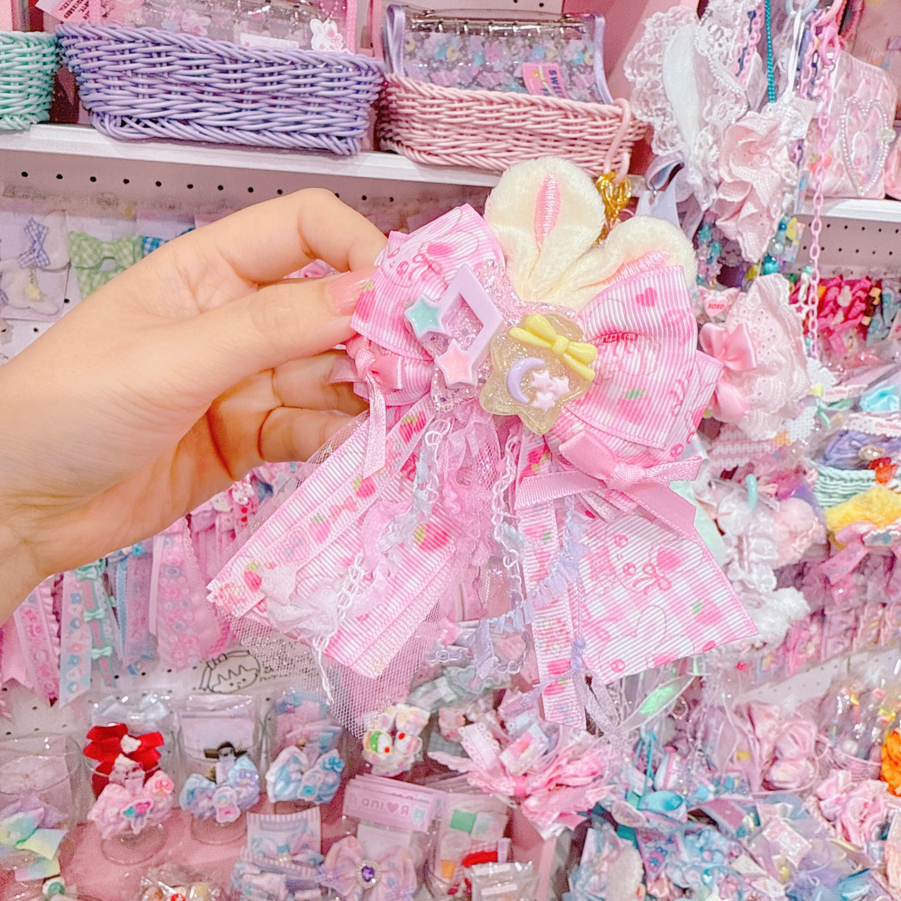 【S5】2-37ヘアゴム