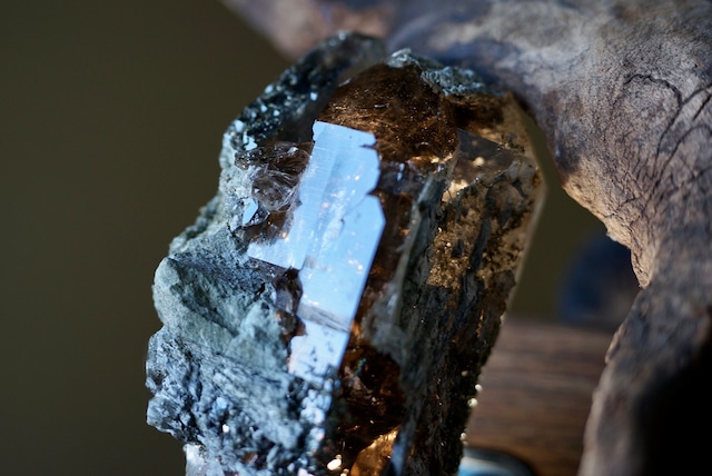 ウラル産スモーキークォーツ Smoky Quartz 特大