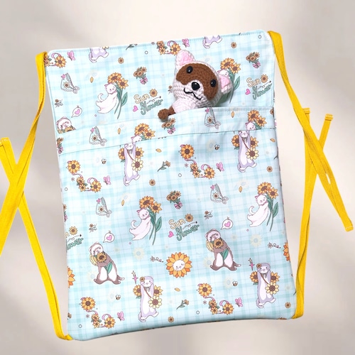 布団型ハンモック　キャリー用　38×30cm