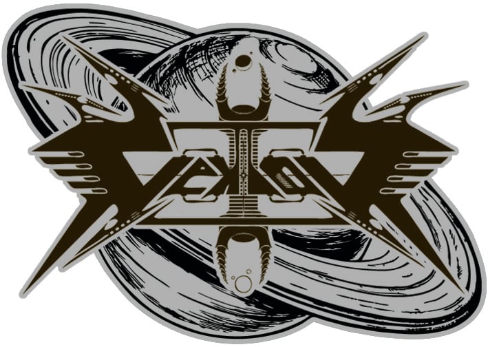 VEKTOR来日公演メタルピン・セット | CHROSH Bookings Official Shop
