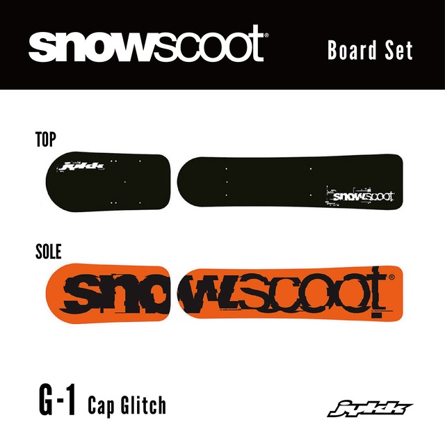 G-1 Cap Glich Board Set