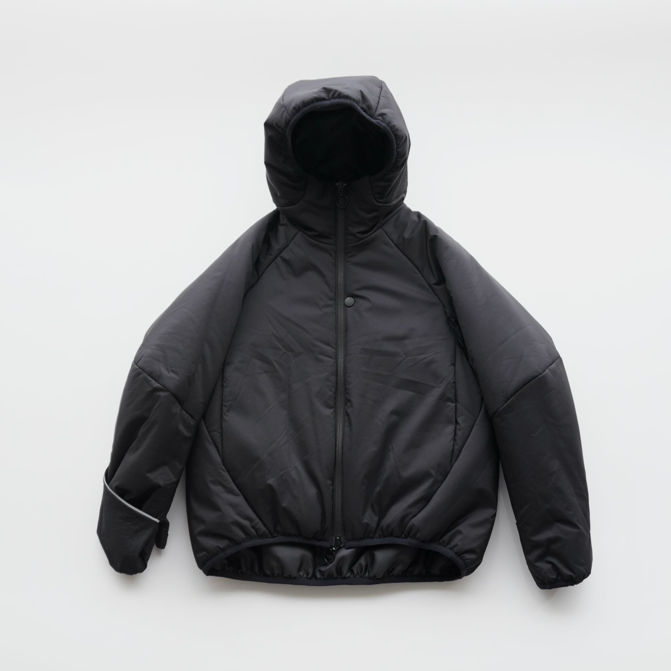 MOUN TEN.(マウンテン)/ air mitten blouson / black / 125,140cm