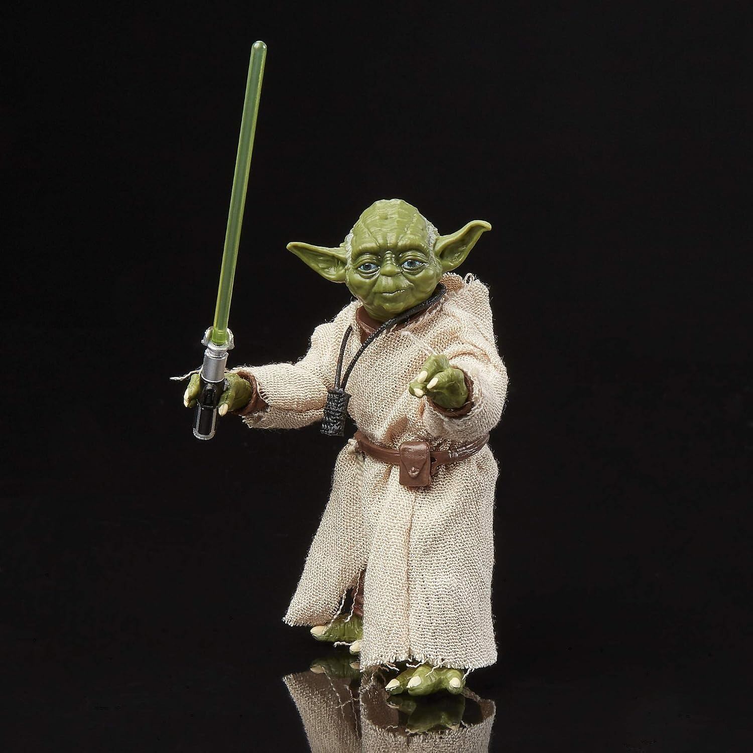 スター・ウォーズ ブラックシリーズ アーカイブ ヨーダ 6インチ