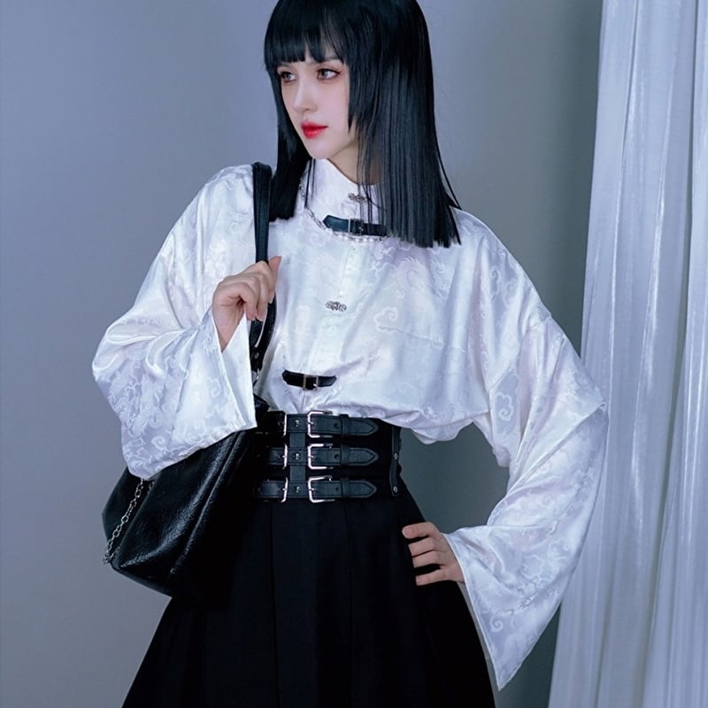 トップス | ゴスロリファッション 通販 With U～ゴシック＆ロリータ通販～