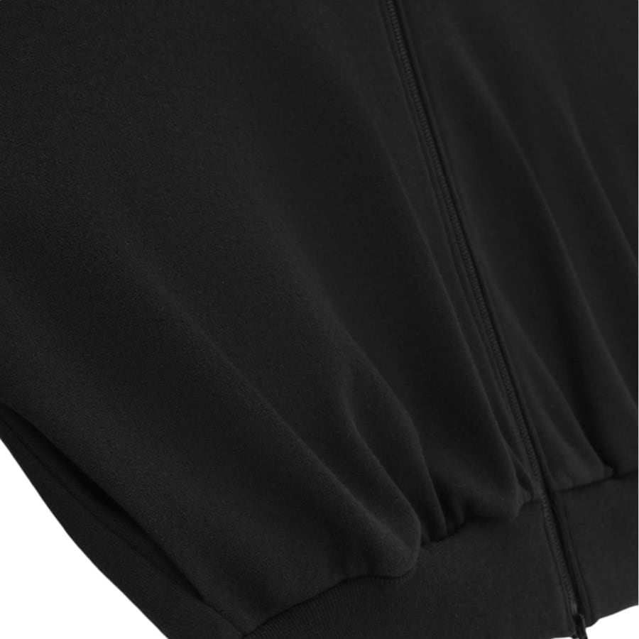 ジャケット・アウター FEAR OF GOD HIGH NECK TRENCH COAT Fear of God Black Wool High Neck Trench Coat Fear Of God