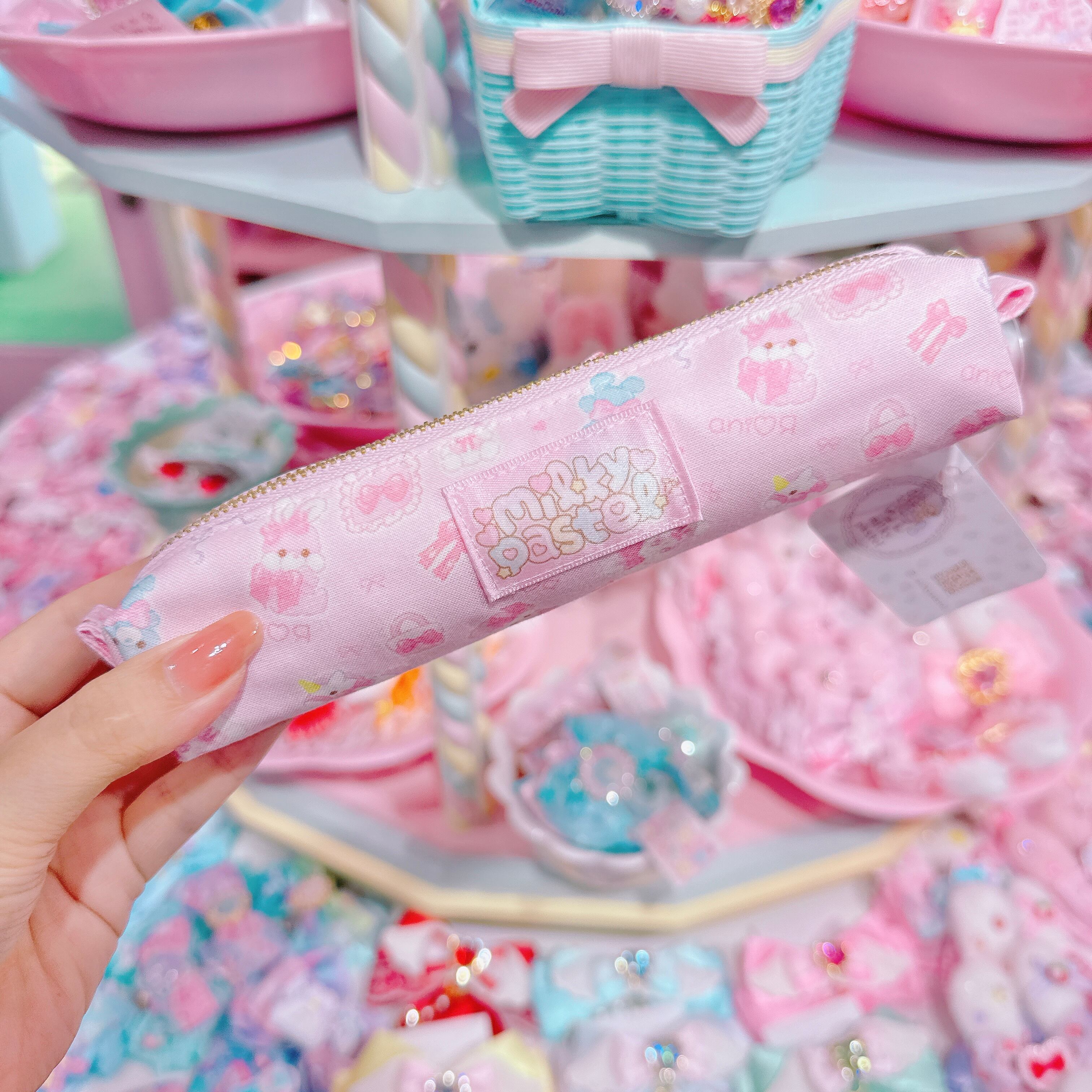 【J5】39-12ペンケース