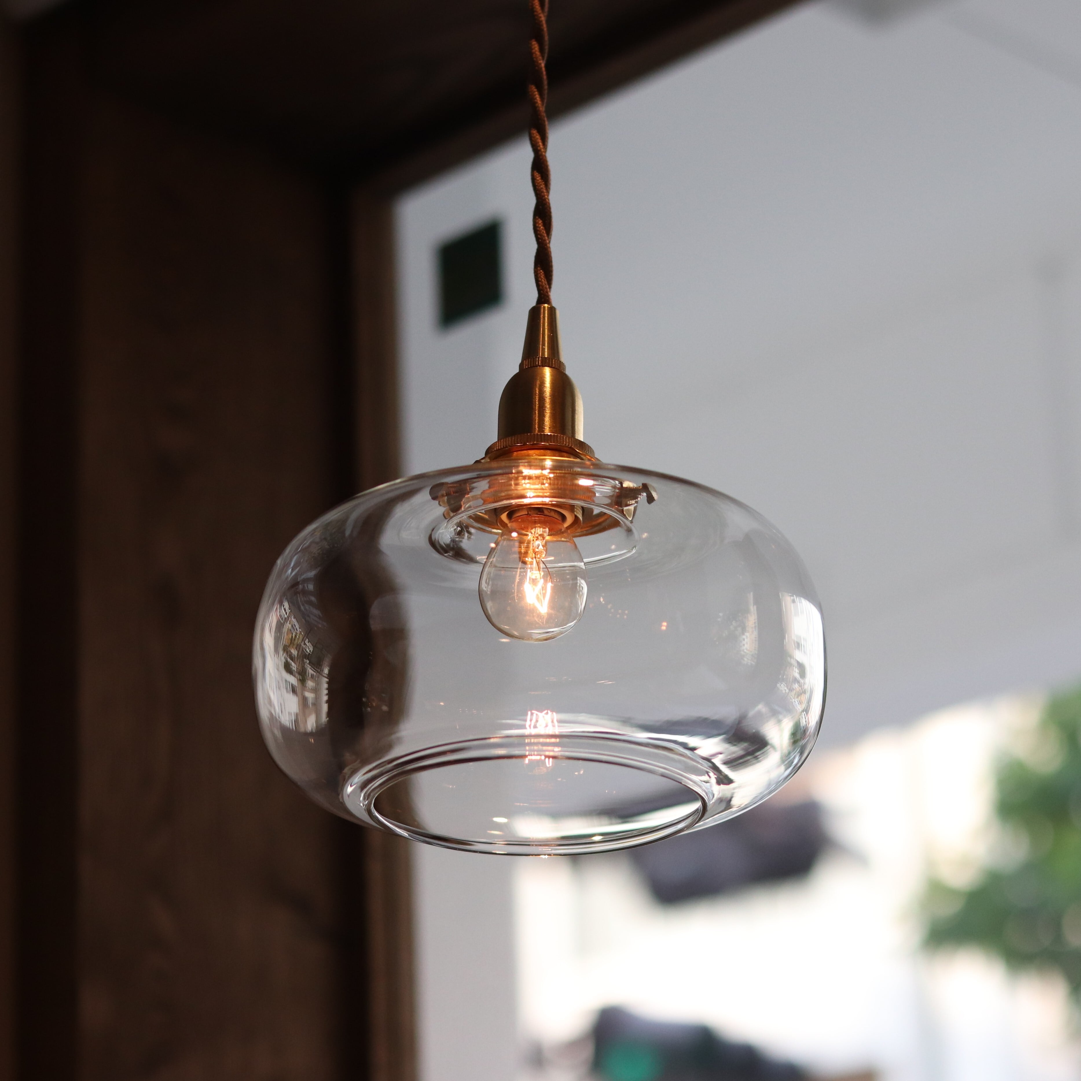 ガラスシェード ココン チェリー ガラスシェード ココン チェリー E17 SET | AXCIS ONLINE