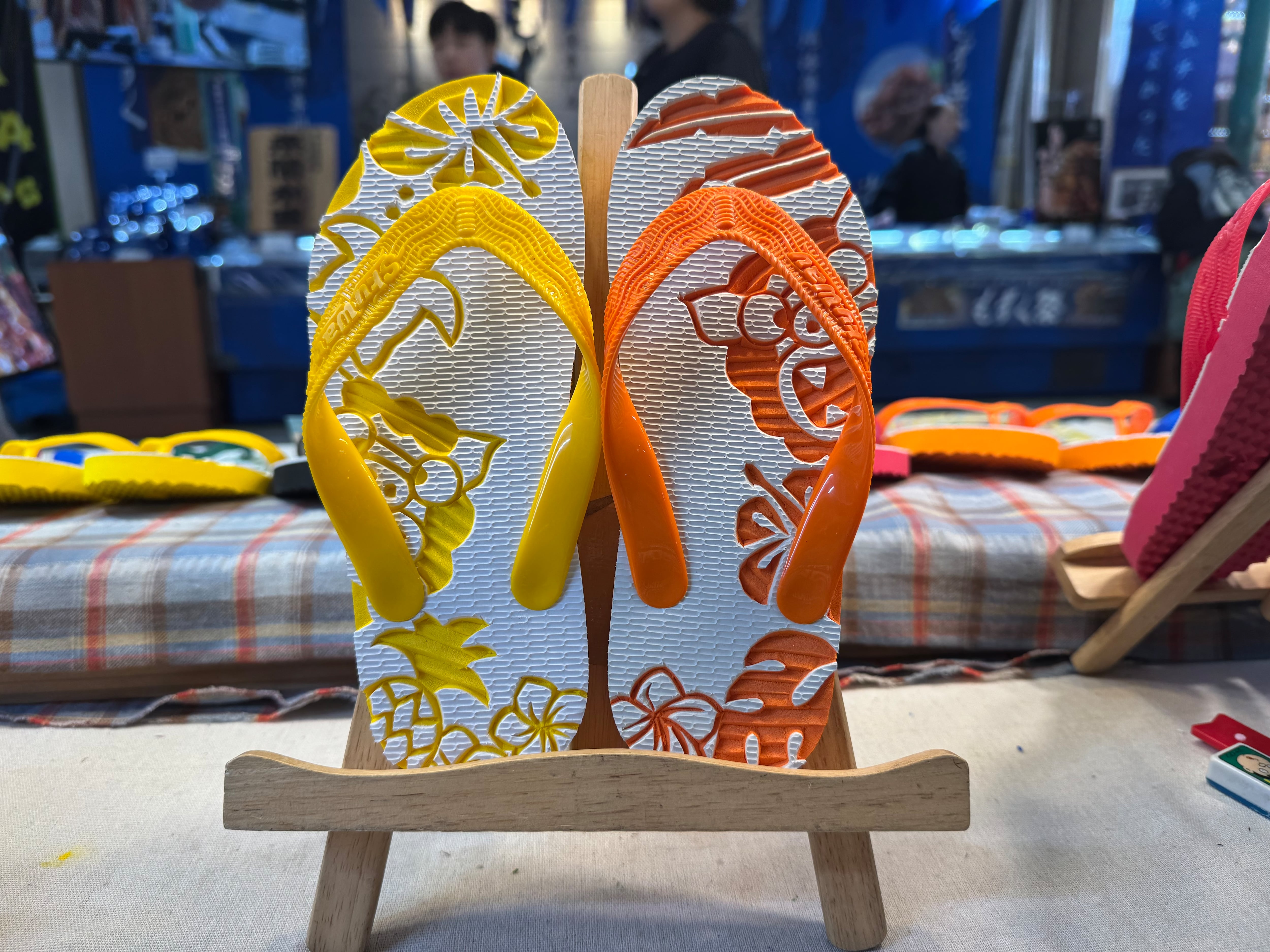 オーダーメイド島ぞうり たまぞうり