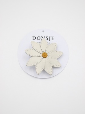 Donsje  Zaza Fields Hairclip | Daisy