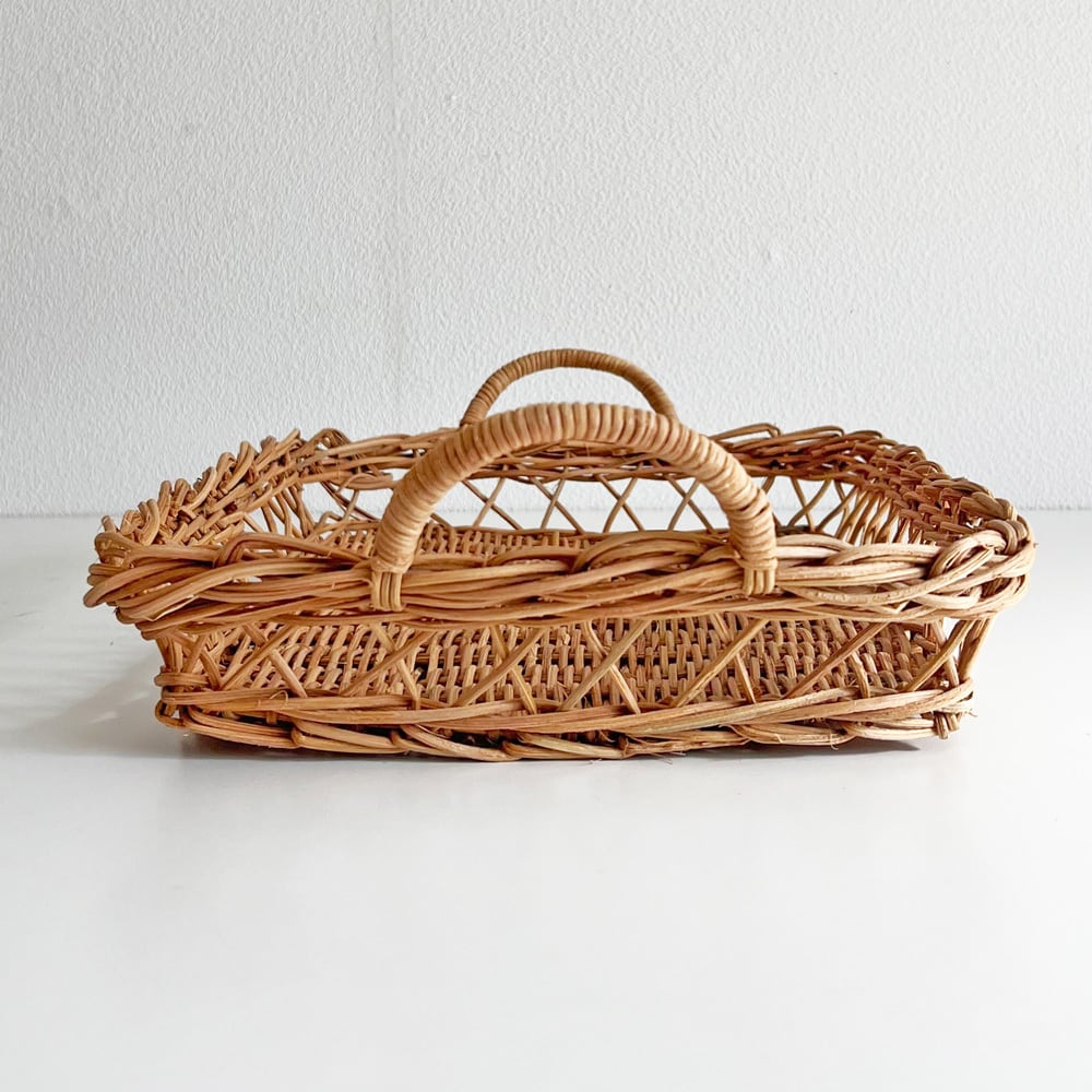 ラタン トレー（RTA-877） | Naturalsoul