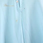 社交ダンス 衣装 スタンダード ドレス ワンピース スタンダードドレス 水色 デモ パーティ 発表会 フリル ダンス ブルー系 かわいいデザイン 上品 優しい色味 フェミニン ステージ衣装 おしゃれ ダンスイベント 大人用 エレガント