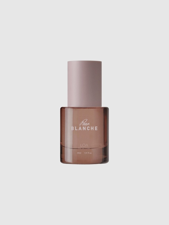 LOA（ロア）THE OIL “CARE” 洗い流さないトリートメントオイル Pear BLANCHE（ペアブランシュ） 30ml