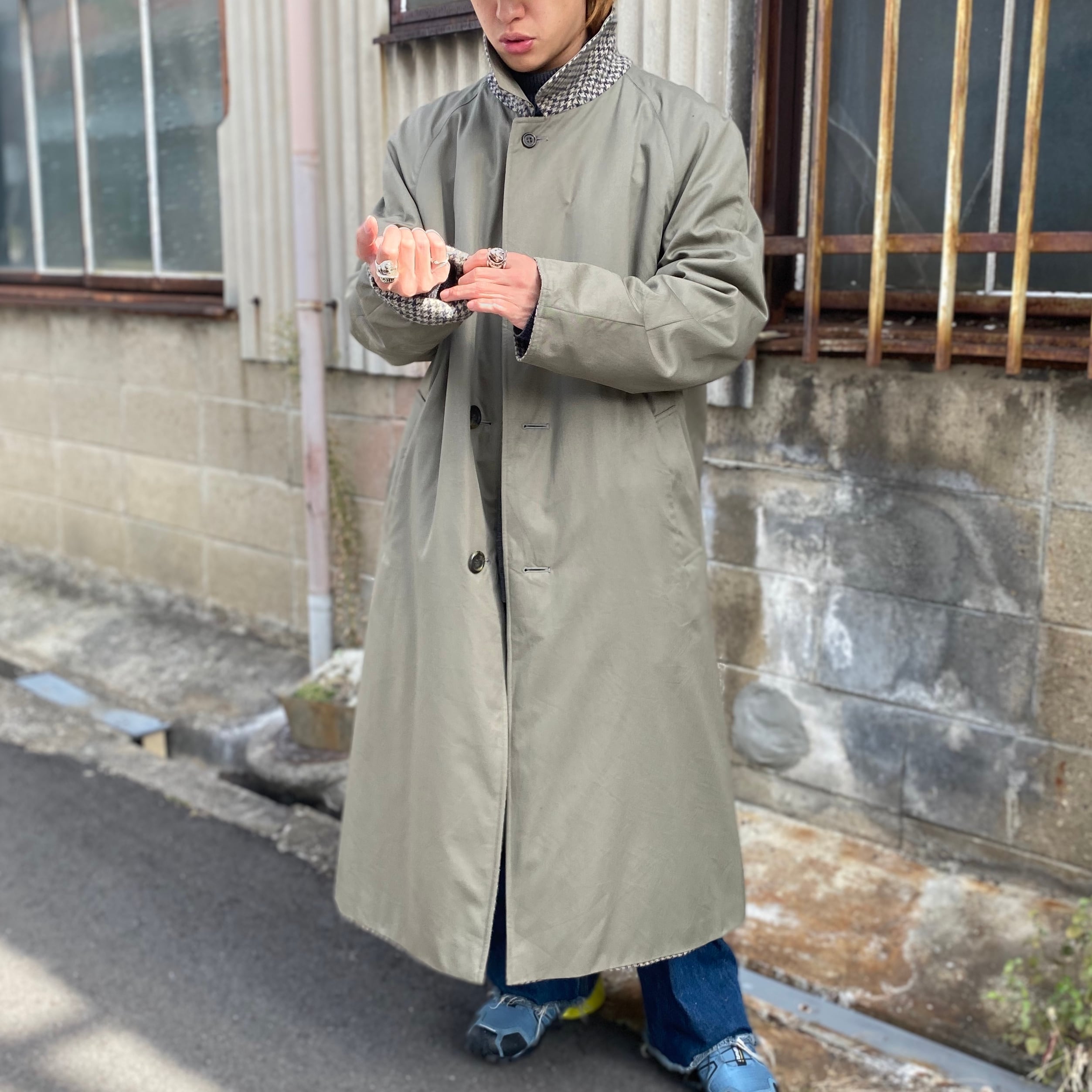 トリプロ / ターコイズ ＧＴ 50s ヴィンテージ Aquascutum 超上質