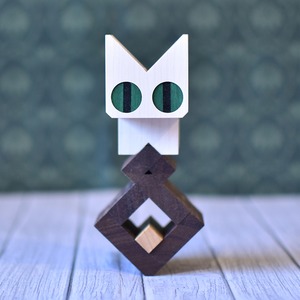 ネコブロック・クリスマス