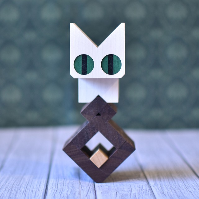 ネコブロック・クリスマス