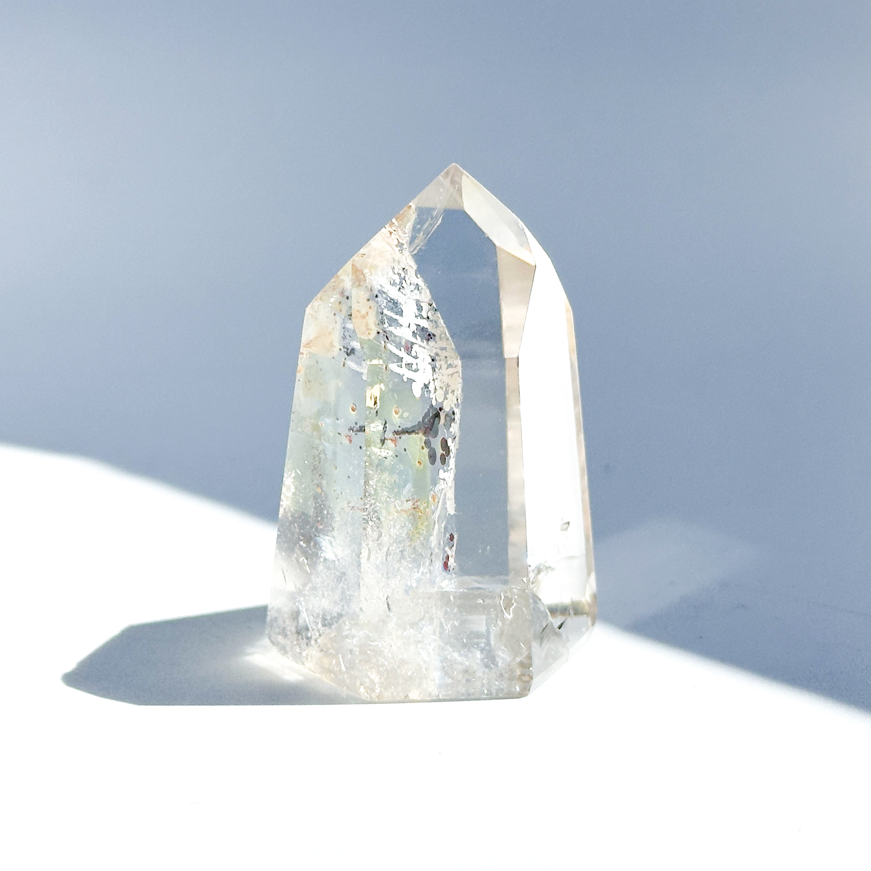 セーラ・デ・カブラル産オーロラクォーツ タワー11◇ Aurora Quartz