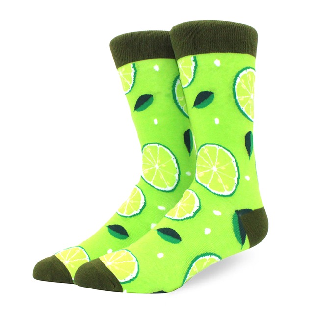 Lime socks ライム ソックス