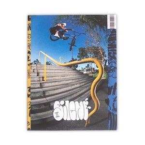 SILENT MAGAZINE - Silent Issue 2　BMX