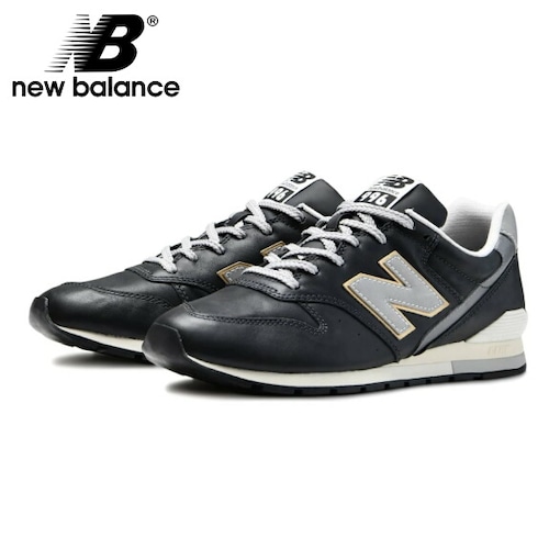 ニューバランス 996 スニーカー メンズ CM996 ブラック 新作 NEW BALANCE CM996 RI2 BLACK