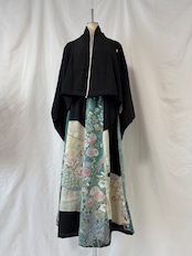 Two piece sets 604 2jacket＋1skirt