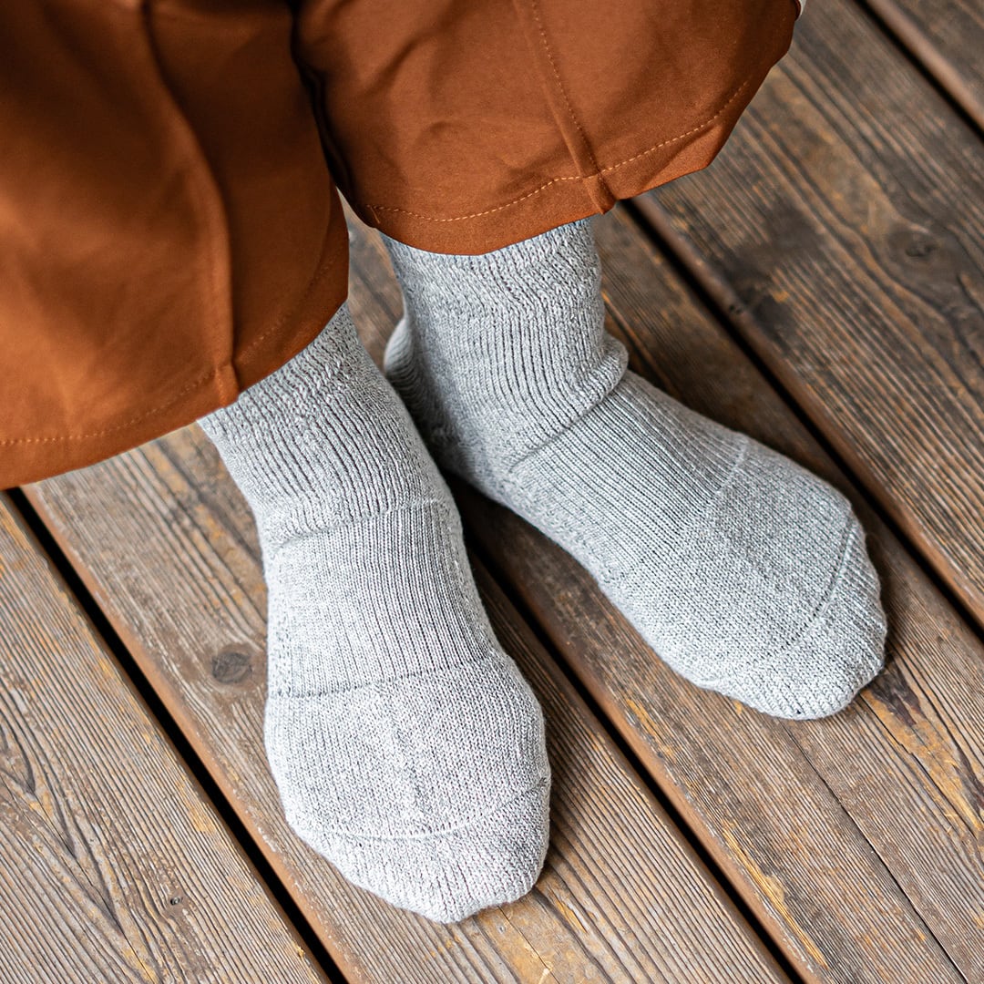 WHATNOT／リカバリーソックス｜RECOVERY SOCKS | WHATNOT HARDWEAR STORE