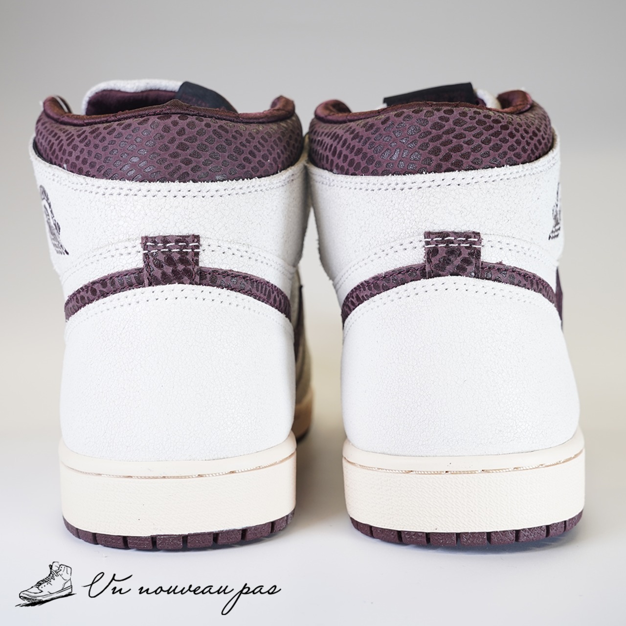 A Ma Maniére × Air Jordan 1 Retro High OG