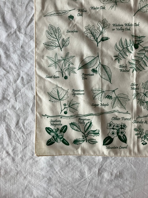 TRAIL HANKIE DELICOUS TREE BANDANA 5