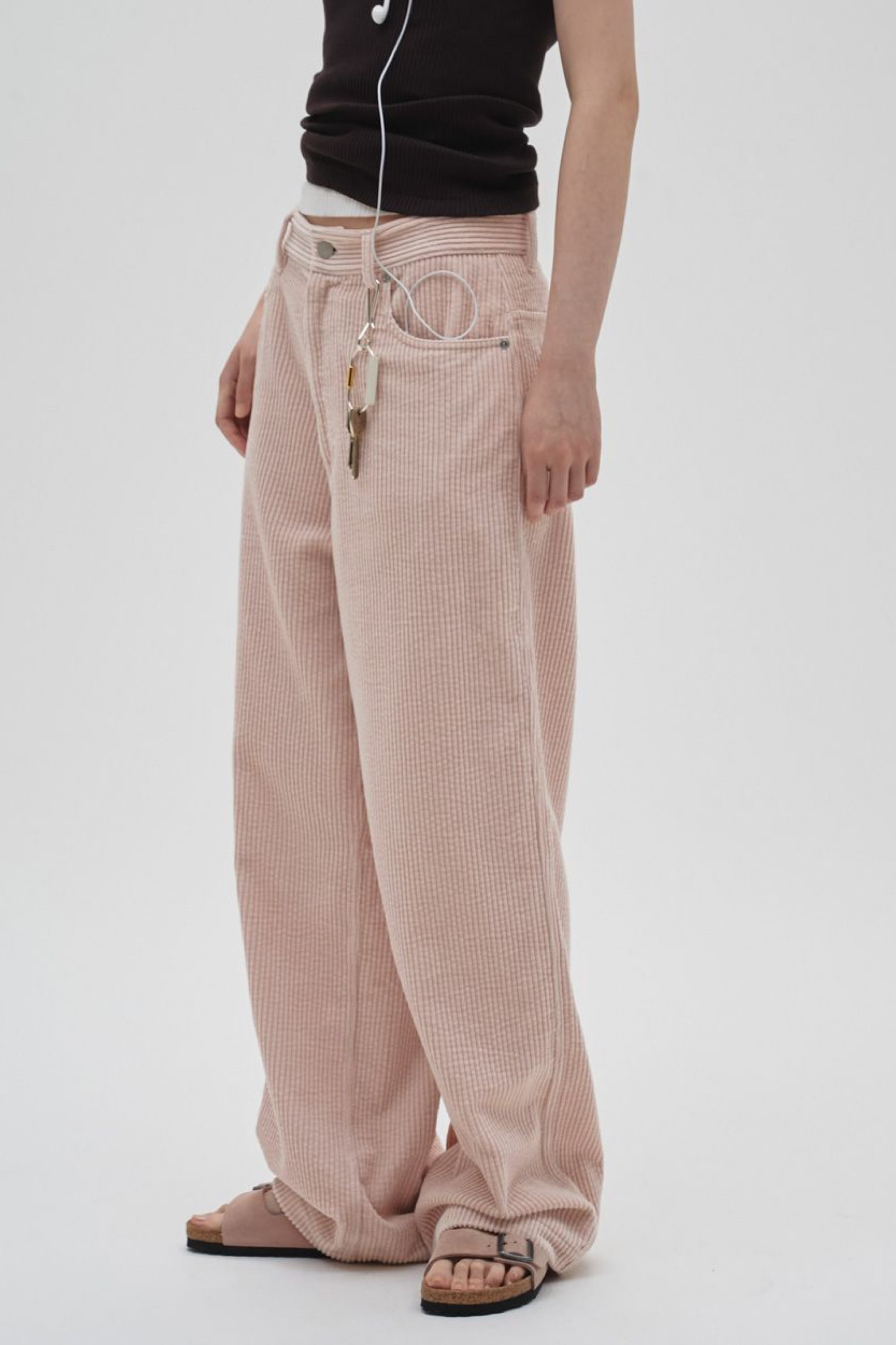 TODAYFUL Easy Chino Pants イージーチノパンツ Ecru | planet3rd