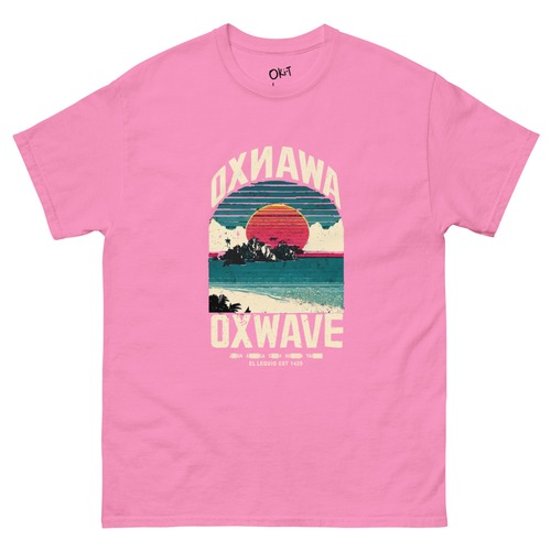 Oki-T oxwave PNK