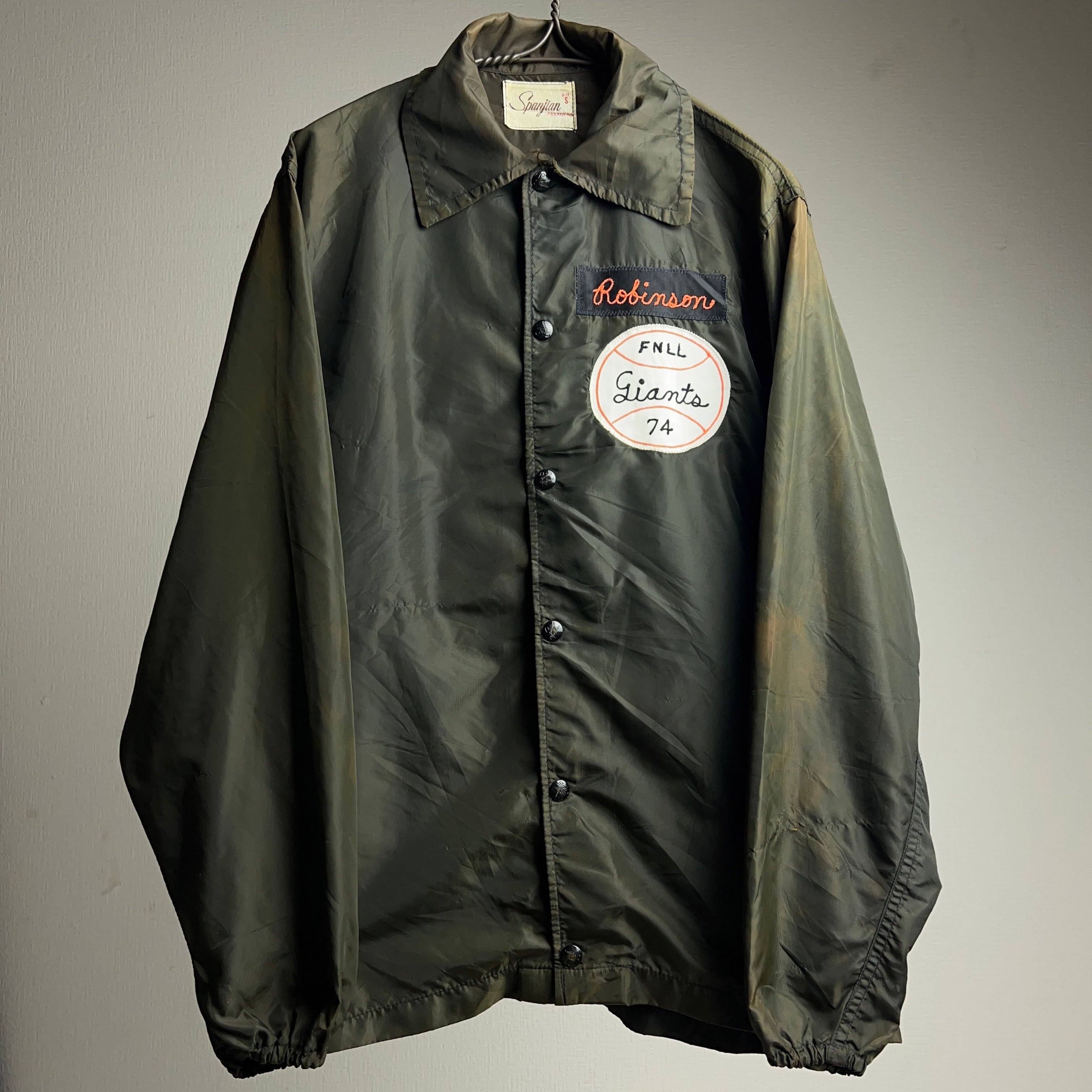 二万円ら厳しいでしょうかDWS coach jacket