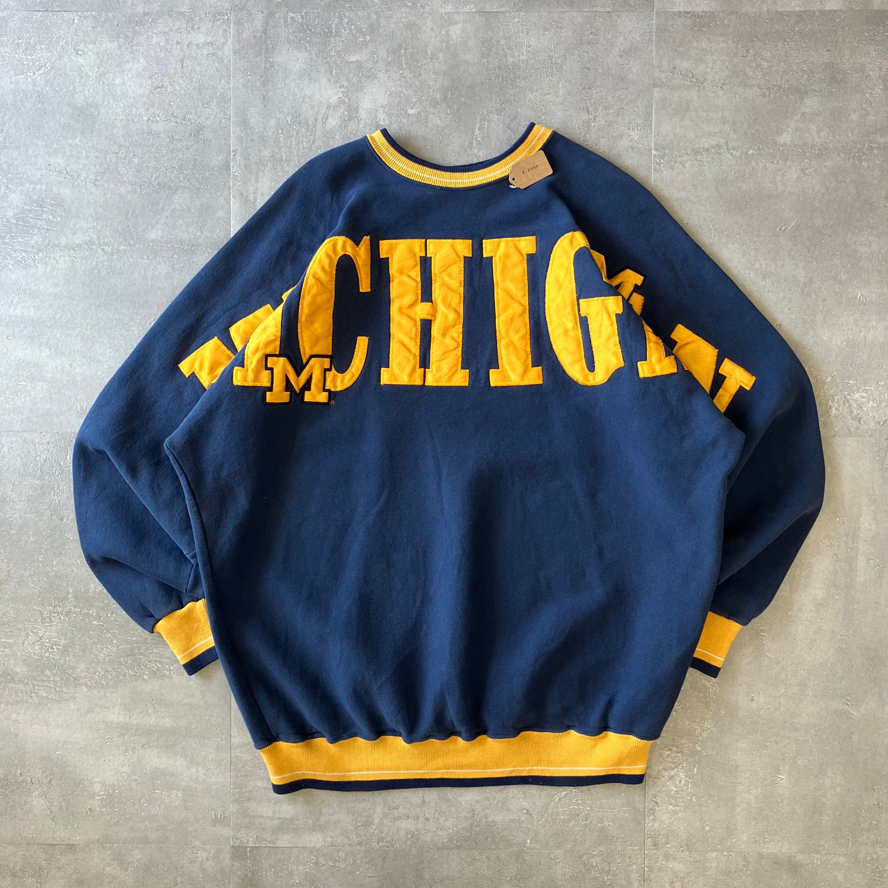 legends 90s カレッジ スウェット ビッグロゴ ワッペン XXL No.1924