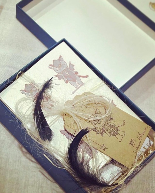 『HAPPY HALLOWEEN BAT&ANGEL』WS