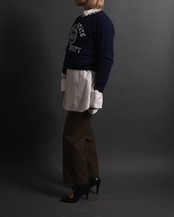 1970-80's Pen State University / Sweat Shirt