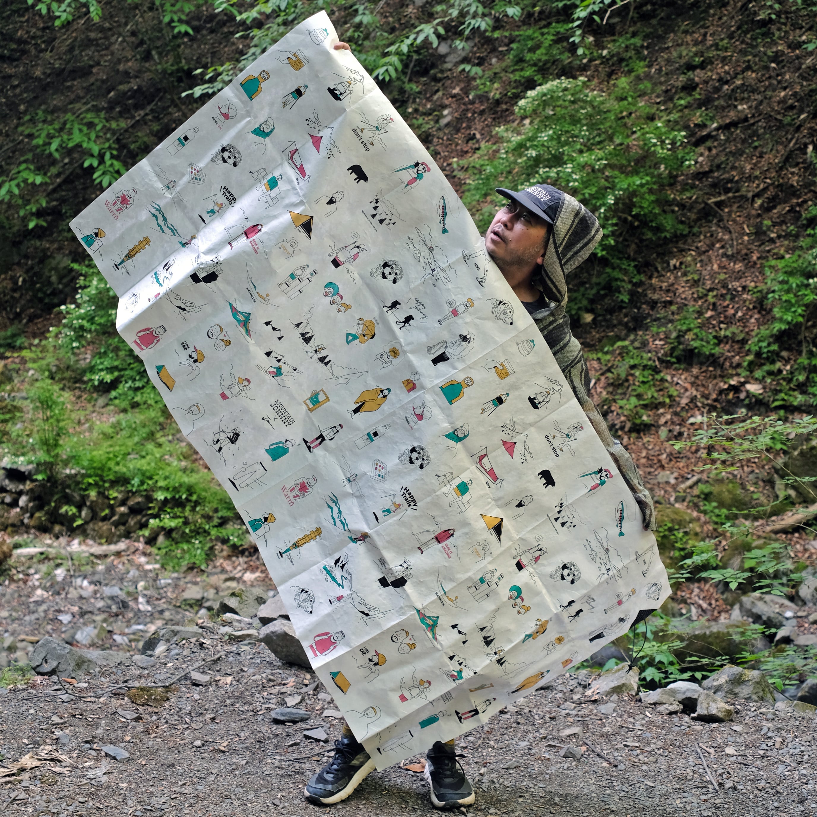 Tyvek®︎ Sheet 