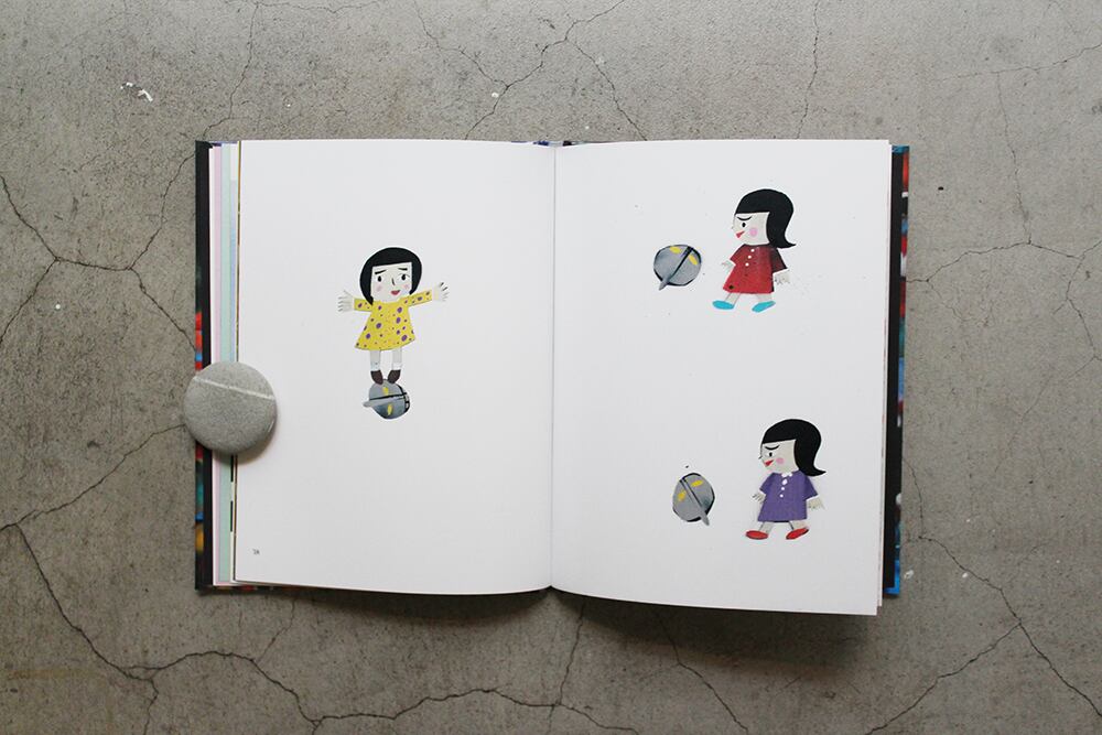 DISKAH + TANG DENG作品集｜DISKAH'S MONSTERS | diginner online shop