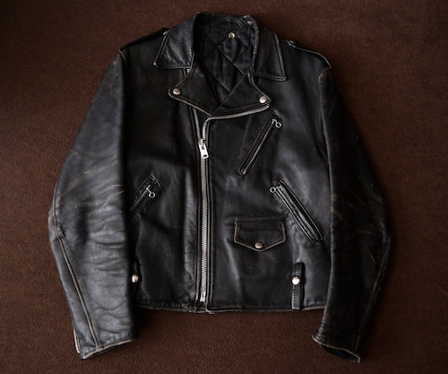 60s SCHOTT BECK999 ONESTAR 38