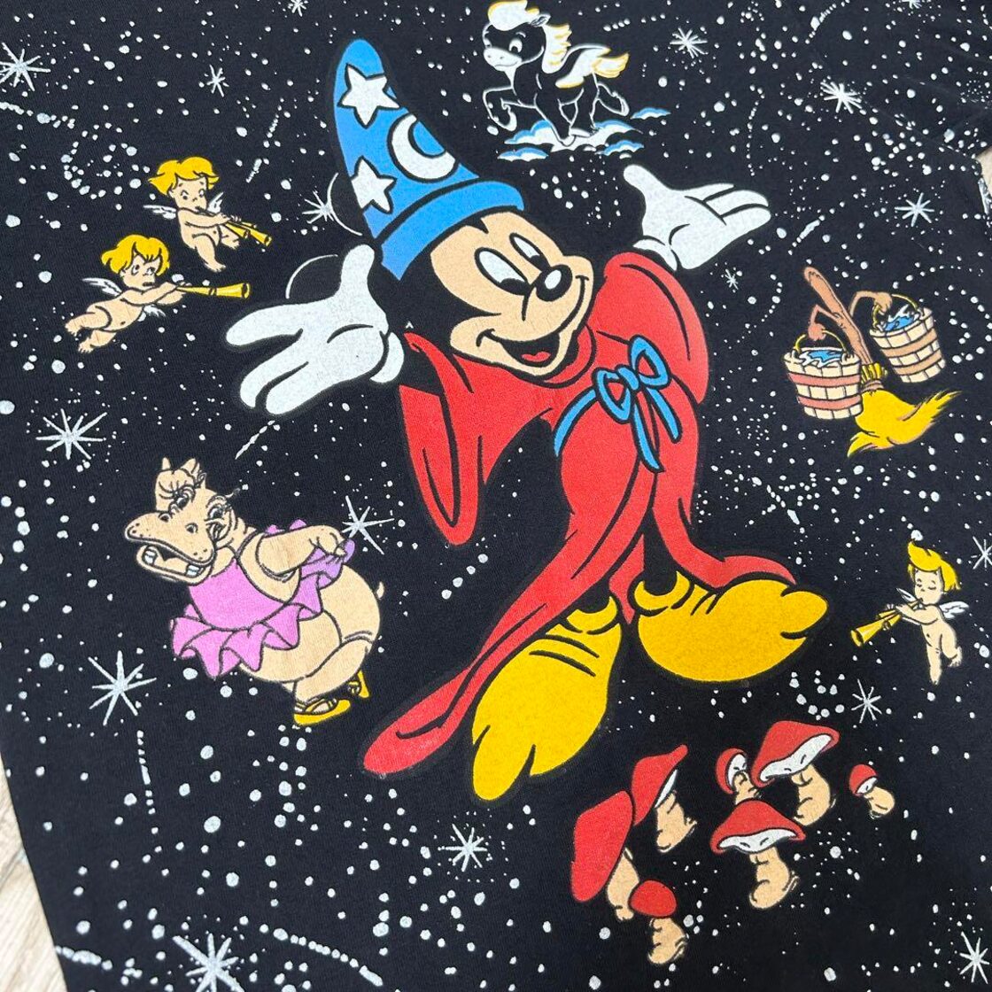 ◼️超希少！ WALT DISNEY WORLD ミッキー 