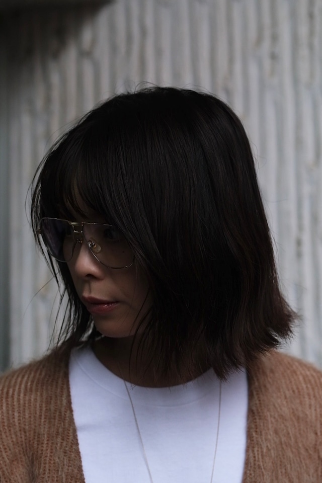 IORI/"Cartier" Trinity eyewear/two bridge