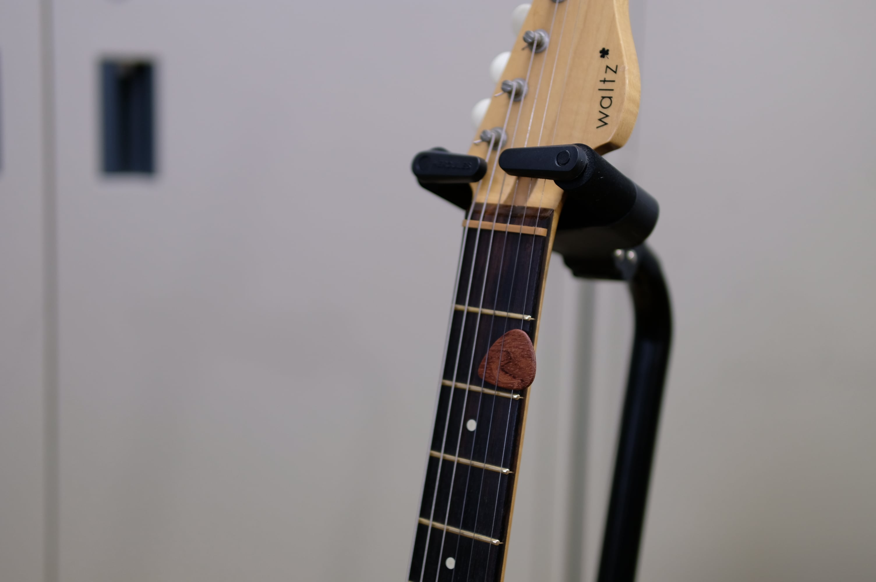 木のピック ブビンガ | WALTZ GUITAR SHOP