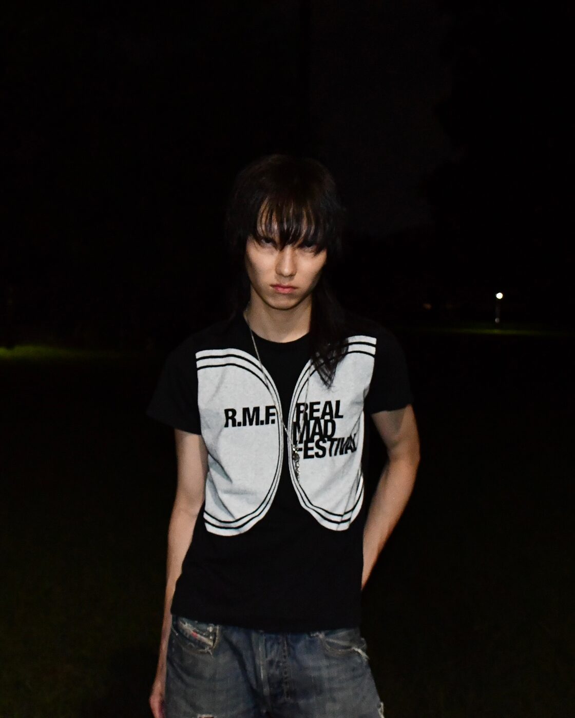 tricot COMME des GARCONS トップス フリル ペイズリー COMME des