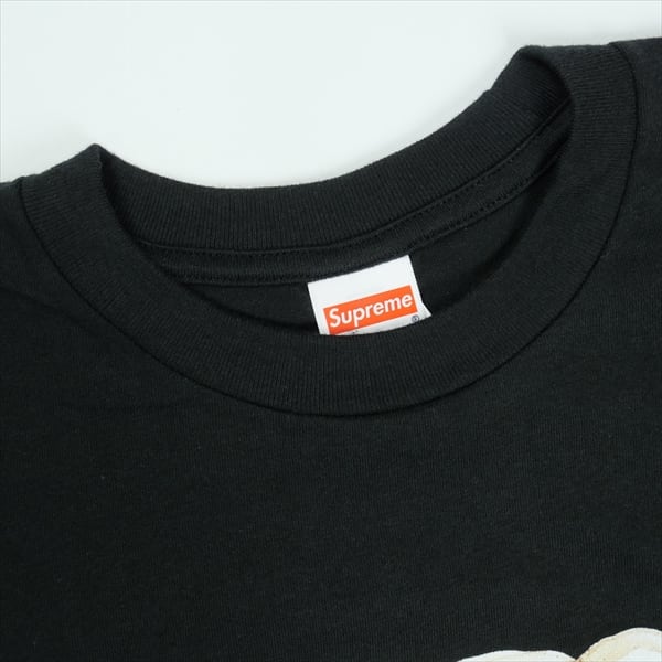 Size【XL】 SUPREME シュプリーム 25SS Bear Tee Black Tシャツ 黒