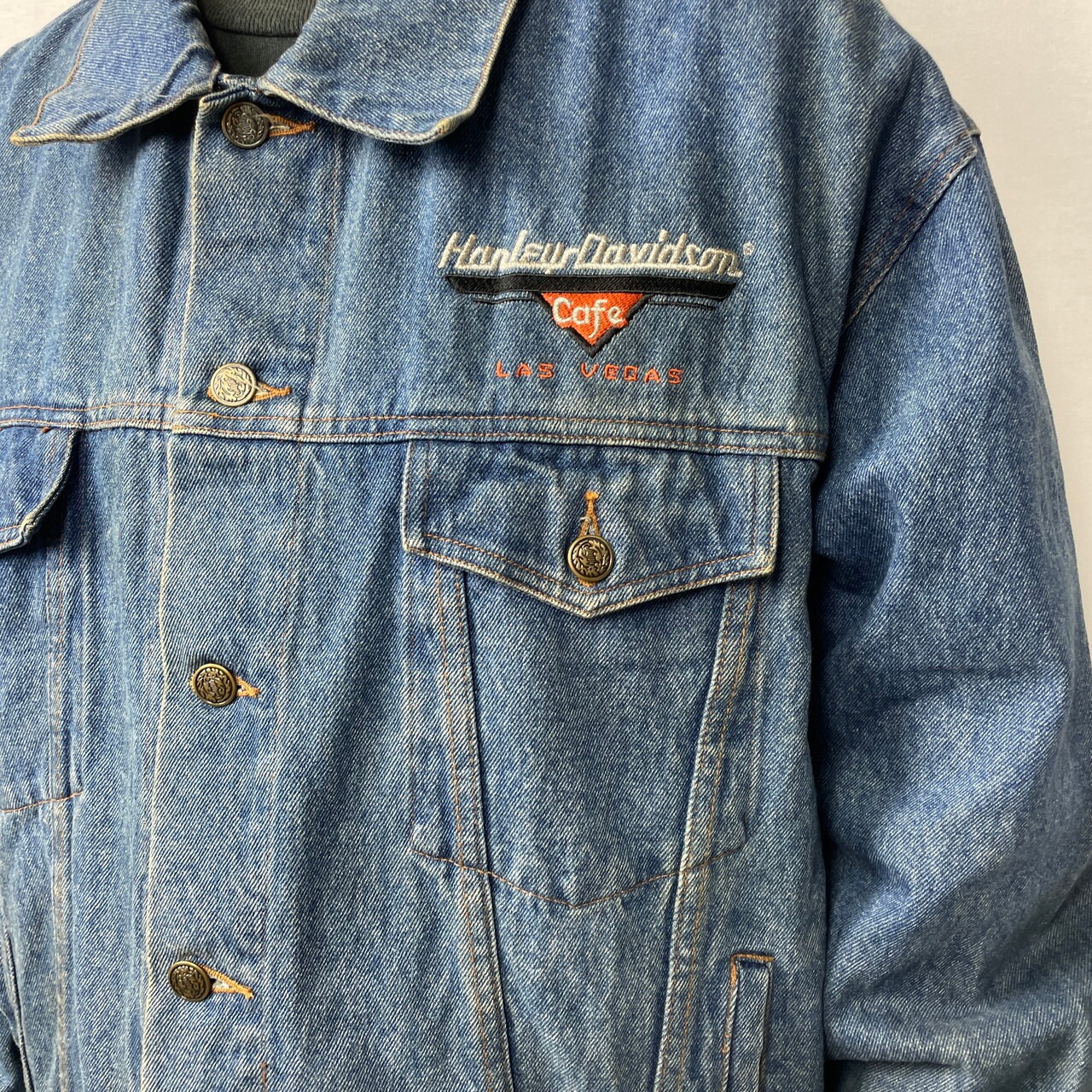 90年代 Harley-Davidson CAFE ハーレーダビッドソンカフェ イーグル 