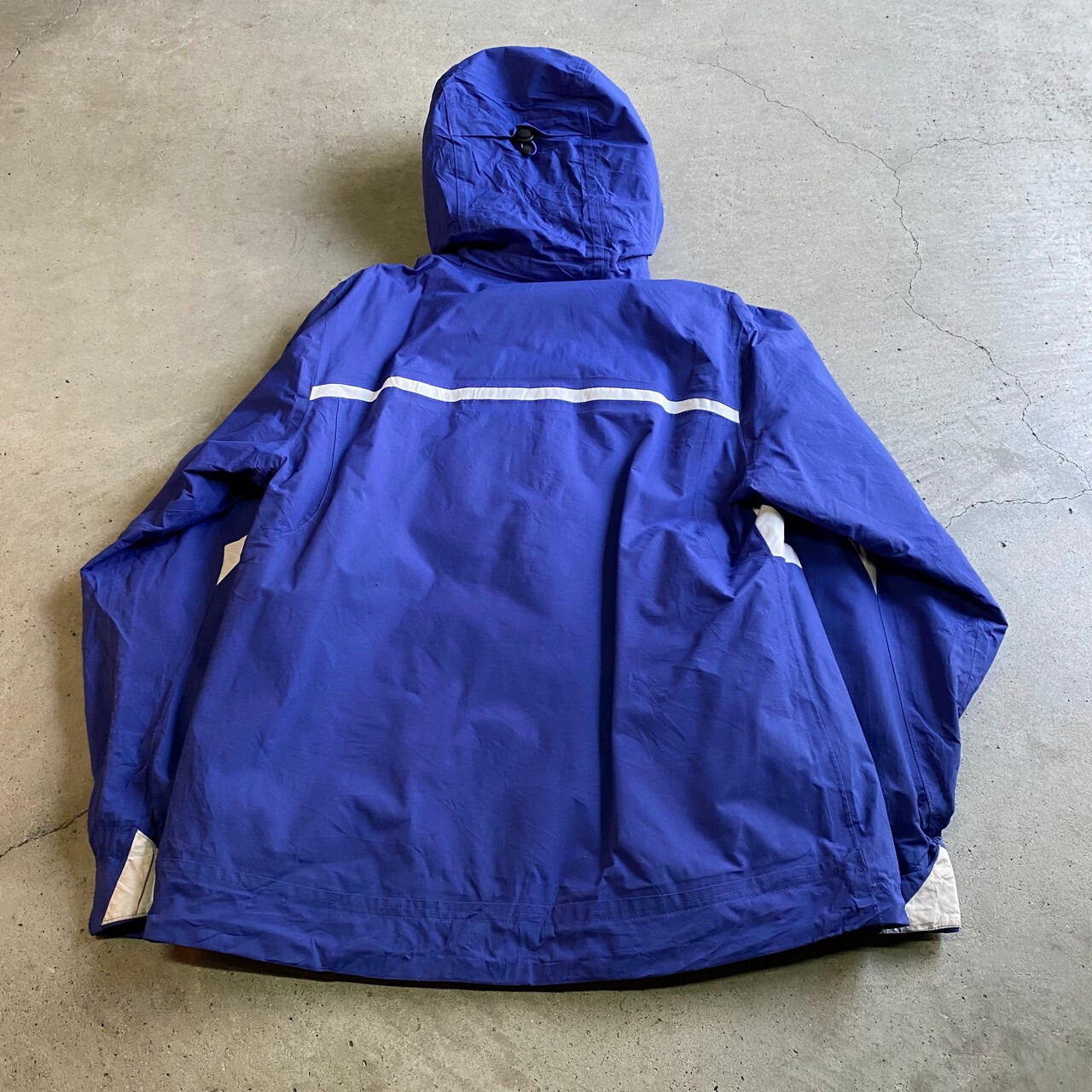 00年代 NIKE acg ナイキ ワンポイントロゴ マウンテンパーカー 