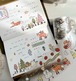 EM48｜yier 壹洱文創2号店【遇见森林】マスキングテープ /マット PETテープ