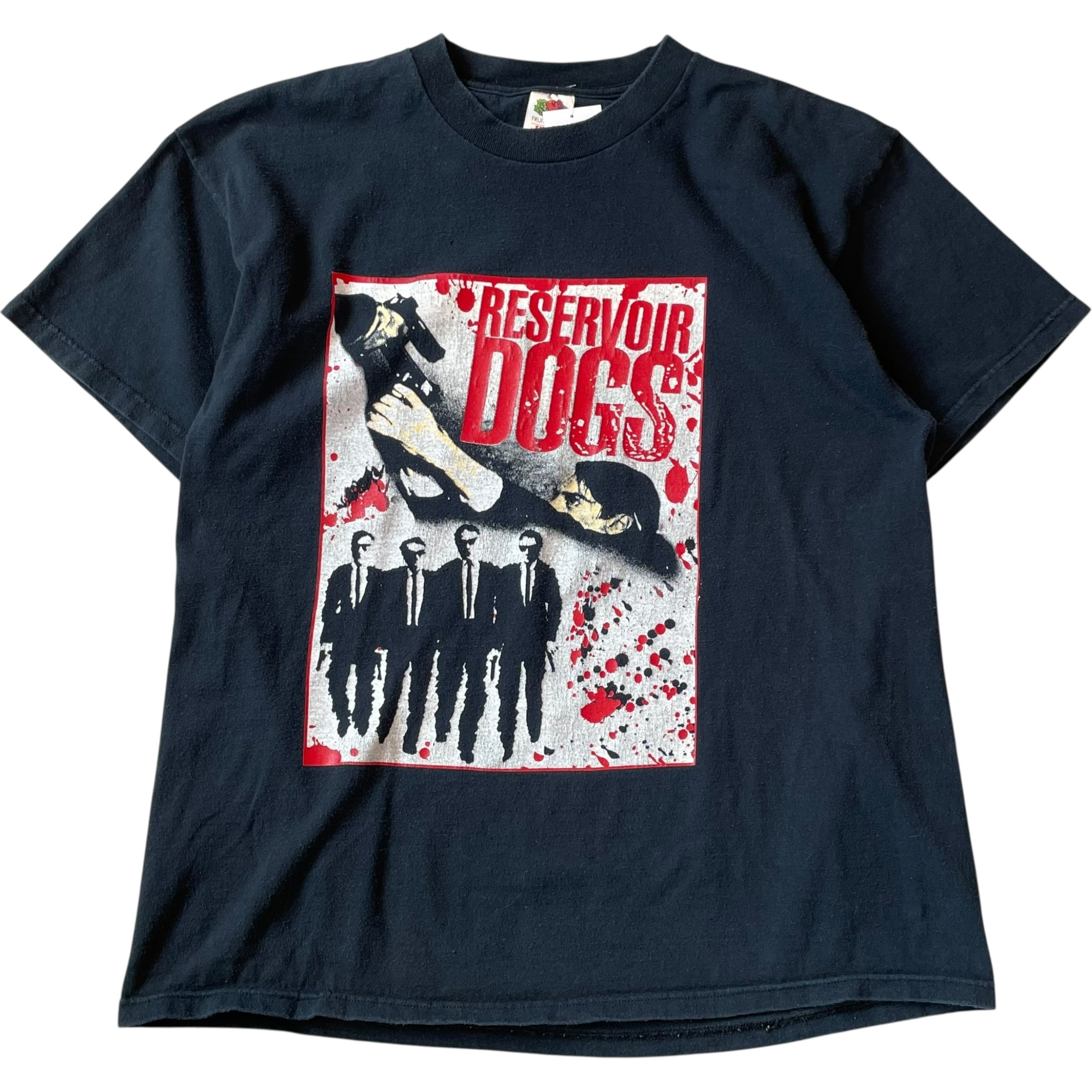 90s〜00s RESERVOIR DOGS T-shirt | What'z up