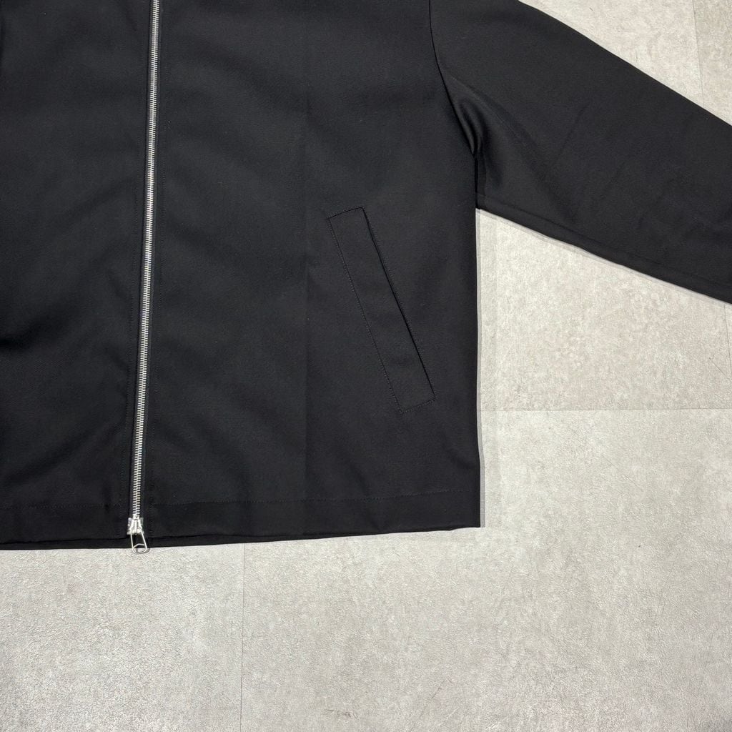 OAMC オーエーエムシー 21SS GEO JACKET ジップアップジャケット